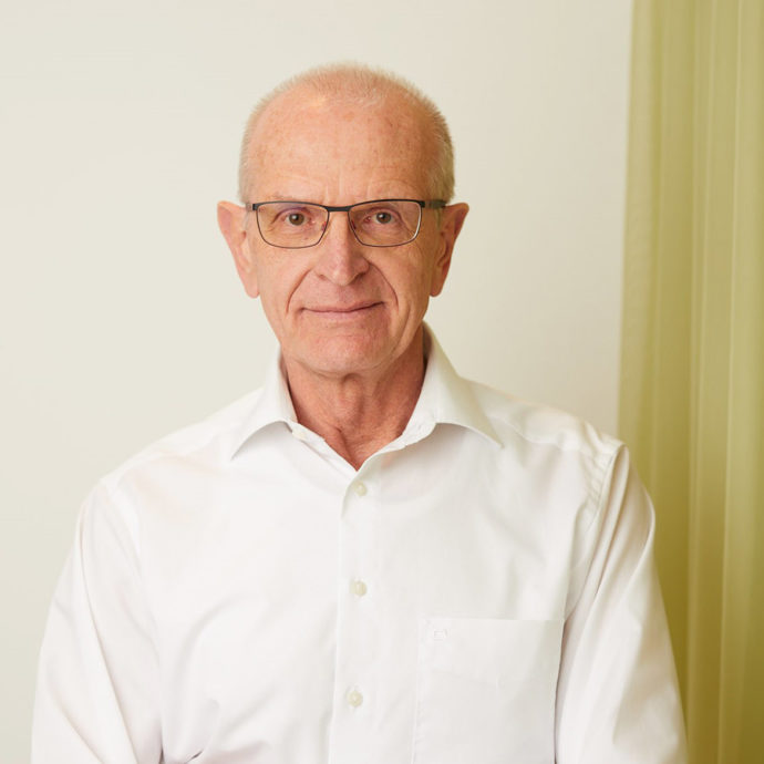 Dr. med. Günter Kisselbach
